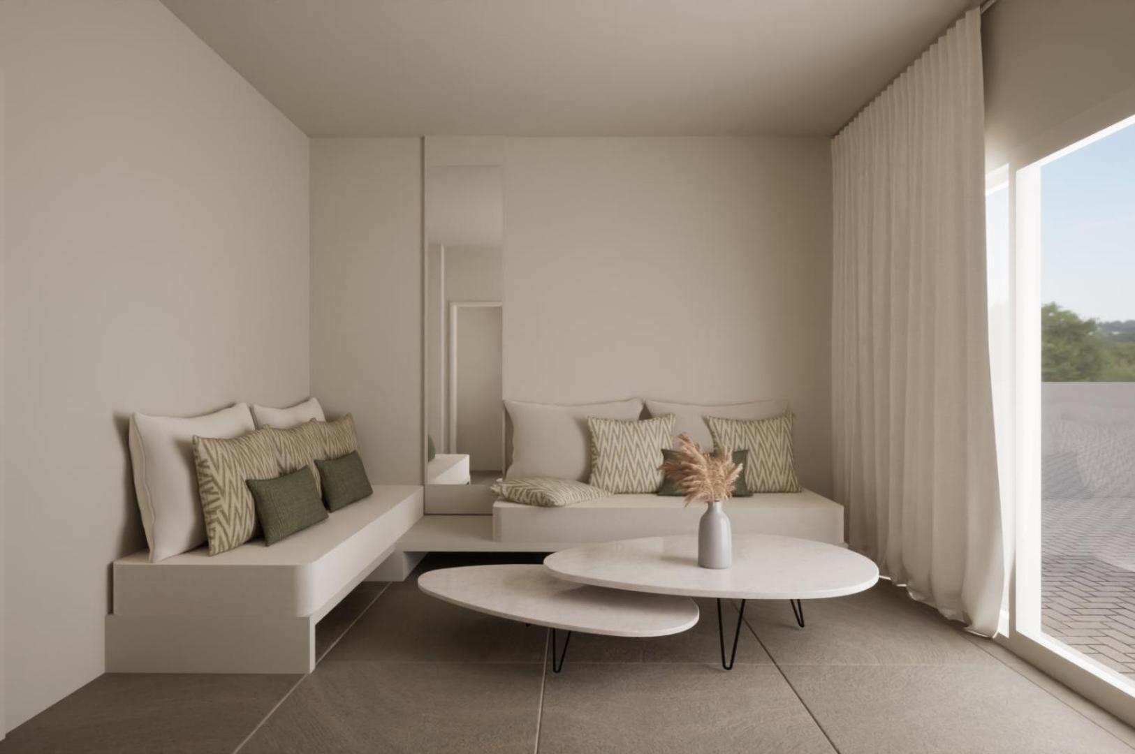 斯塔夫罗斯Fani Luxury Boutique公寓 外观 照片